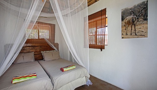 Cabaña Confort, 2 habitaciones (Kudu)
