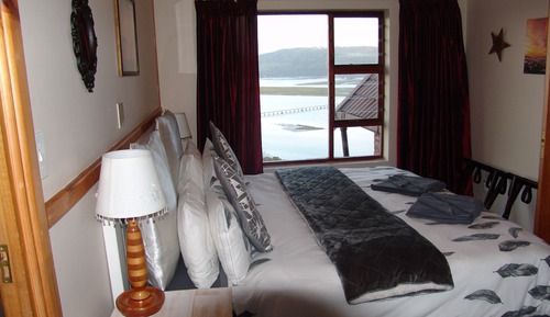 Apartamento panorámico, 1 habitación, vistas a la laguna (Self catering)