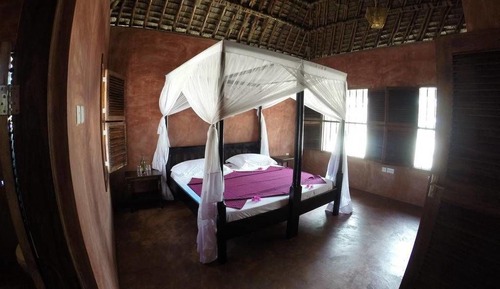 Bungalow familiar, 2 habitaciones (Boma House)