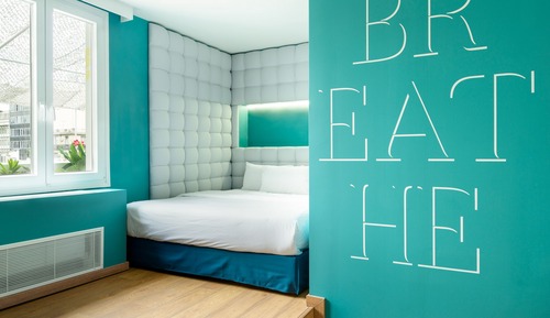 Habitación Deluxe, 1 cama de matrimonio