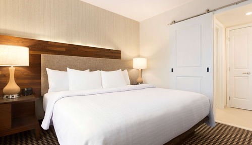 King, Suite, 1 habitación, no fumadores