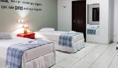 Habitación triple