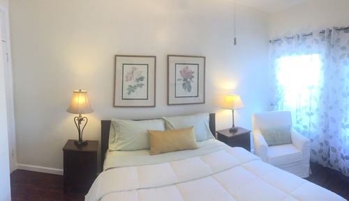 Suite, 2 camas de matrimonio, cocina (Apartment Style)
