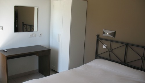 Habitación cuádruple superior