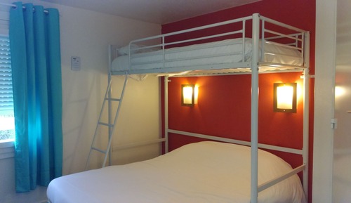 Habitación triple estándar
