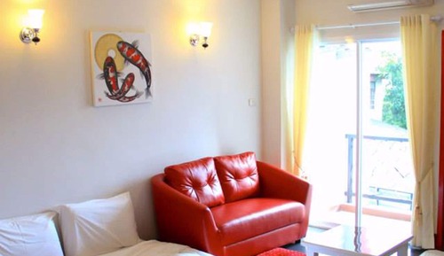 Habitación Deluxe doble