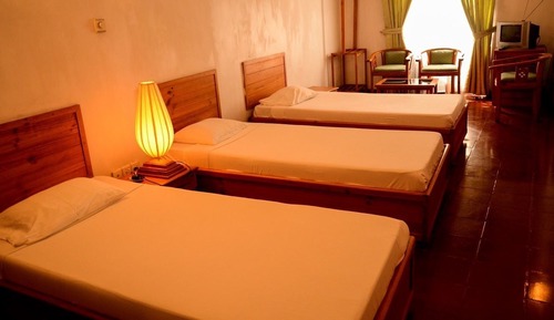 Habitación estándar