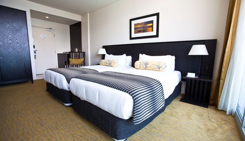 Habitación Premium, vistas al mar