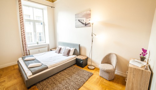 Apartamento estándar, 1 habitación