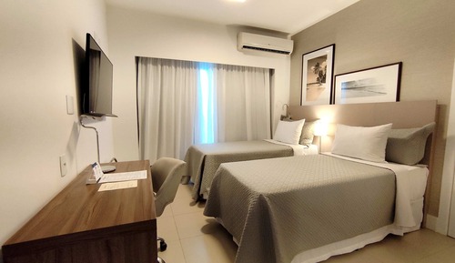 Suite superior, 2 camas individuales