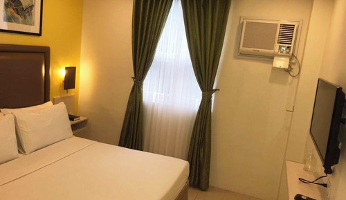 Habitación Deluxe