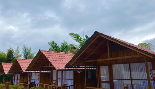 Chalet clásico, 1 habitación