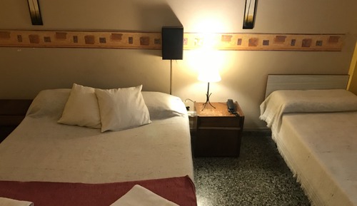 Habitación triple