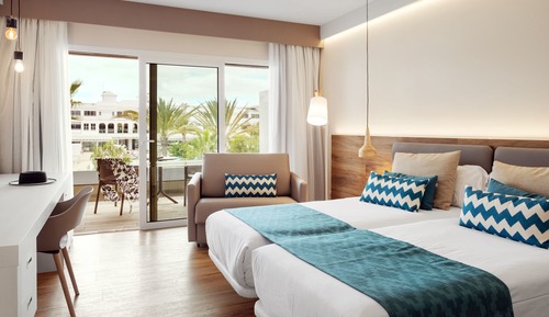 JUNIOR SUITE SUPERIOR 2 ADULTOS