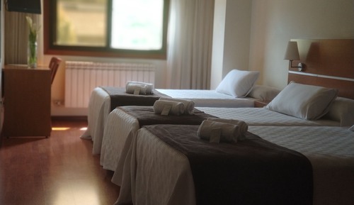 Habitación triple Confort