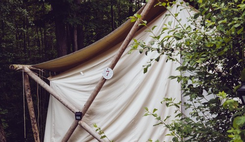 King Tent