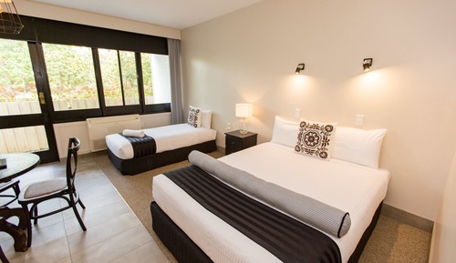 Habitación estándar