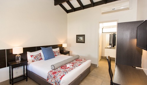 Habitación Deluxe, 1 cama de matrimonio grande