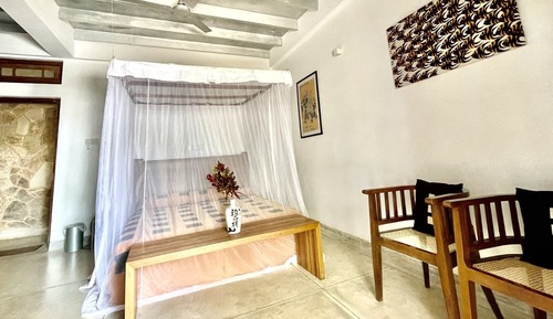 Habitación de diseño doble