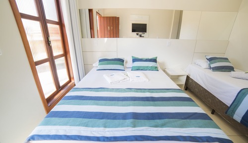 Habitación estándar doble