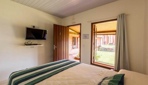 Habitación estándar doble