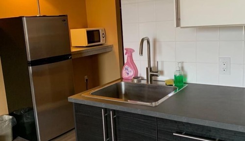 Habitación estándar, 2 camas de matrimonio