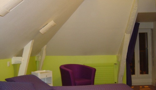 Habitación individual clásica
