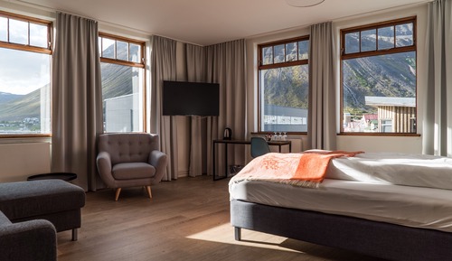 Habitación cuádruple