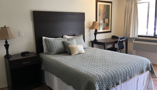 Habitación estándar, 1 cama de matrimonio