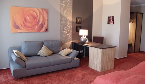 Habitación panorámica doble, vistas al río