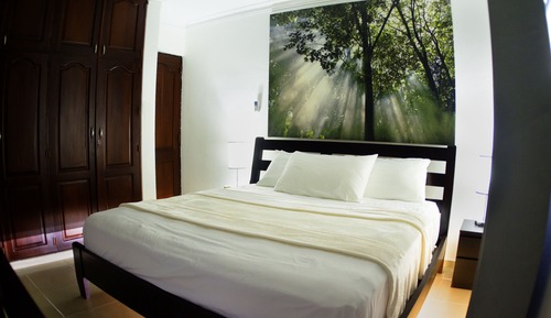 Habitación superior