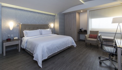 Habitación estándar, 1 cama de matrimonio grande