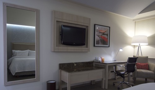 Habitación estándar