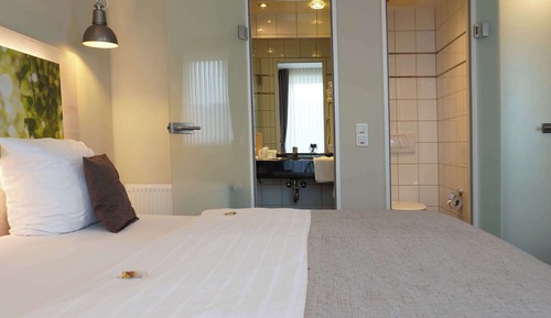 Habitación estándar, 1 cama de matrimonio grande