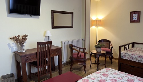 Habitación familiar