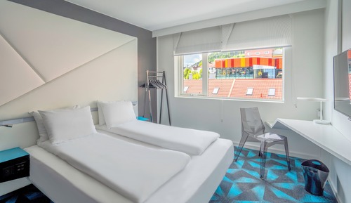 Habitación Signature doble, 1 cama de matrimonio
