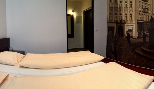 Apartamento, 1 habitación (4 Adults)