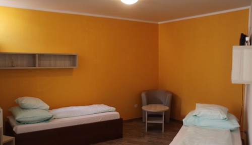 Habitación triple