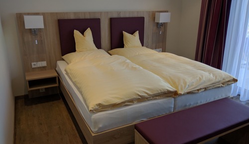 Habitación doble