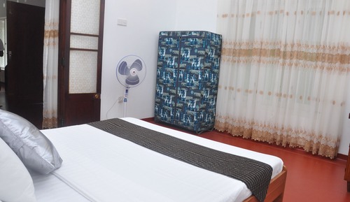 Habitación estándar, vistas al jardín