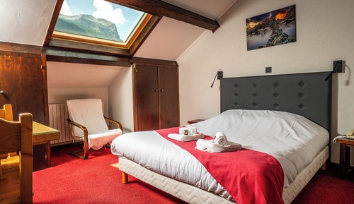Habitación doble