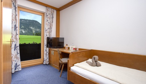 Habitación individual clásica