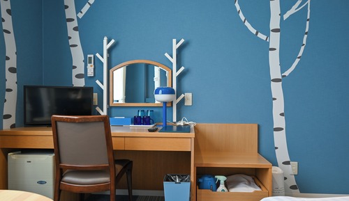 Habitación de diseño con 2 camas individuales, no fumadores