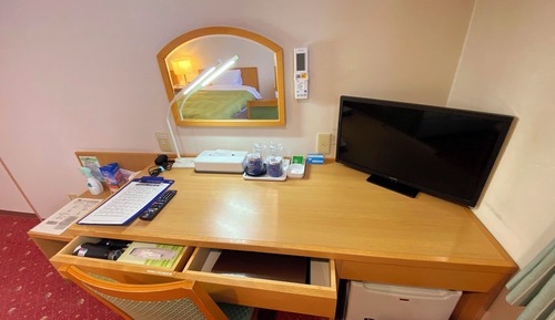Habitación estándar con 2 camas individuales, no fumadores