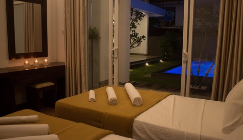Habitación estándar