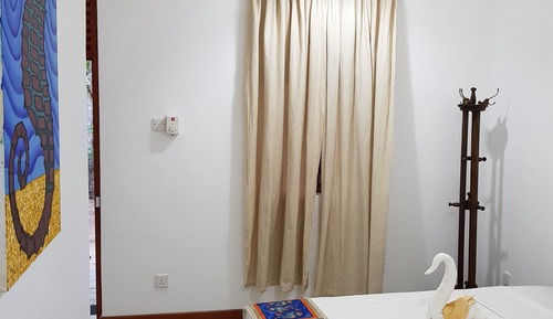 Habitación Confort con 2 camas individuales, 2 camas individuales, planta baja