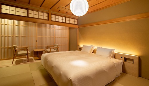 Habitación estándar, vistas al mar (Japanese Style, New Building)