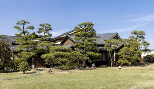 Casa tradicional, vistas al jardín, en edificio anexo (Japanese Style)