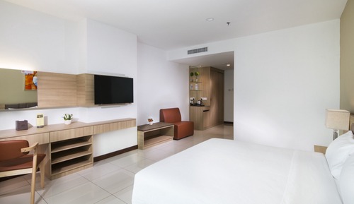 Habitación ejecutiva doble