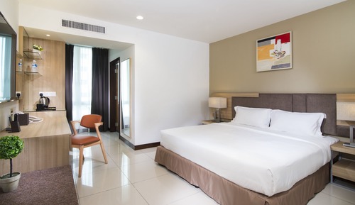 Habitación estándar doble